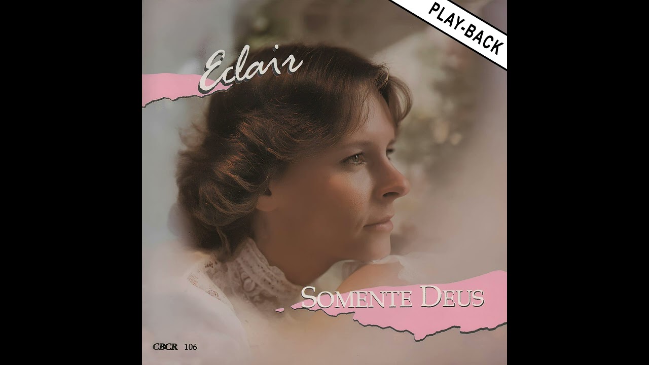 Eclair Ercole – Você Precisa Escolher (Play-back)