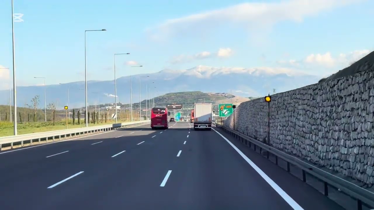 Bolu gerede yolculuğu