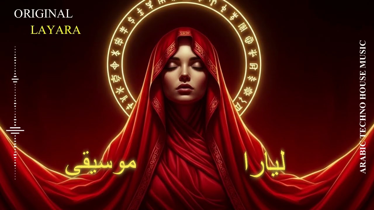 Layara Music - ياسمين… نسمة تكسر الهدوء - Arabic Techno House Mix
