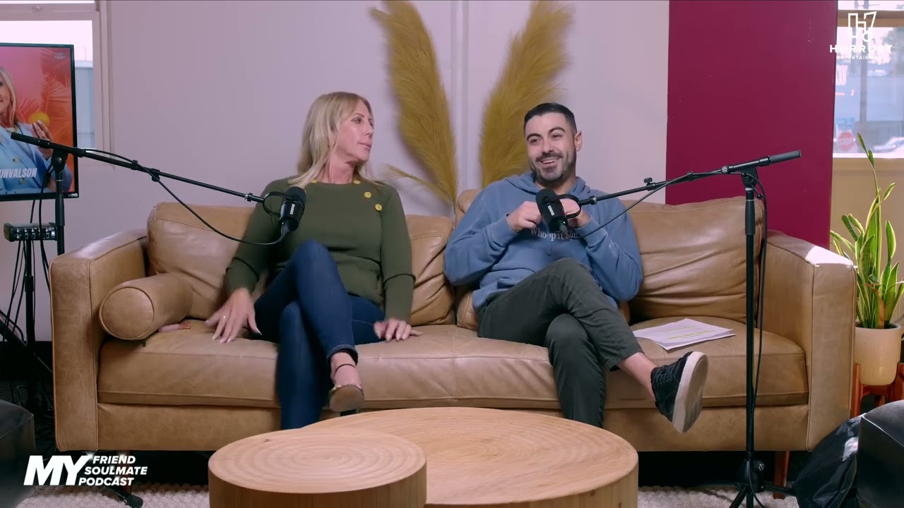 VAULT: Answering  Listener  Questions — Love, Boob Jobs & Soulmates