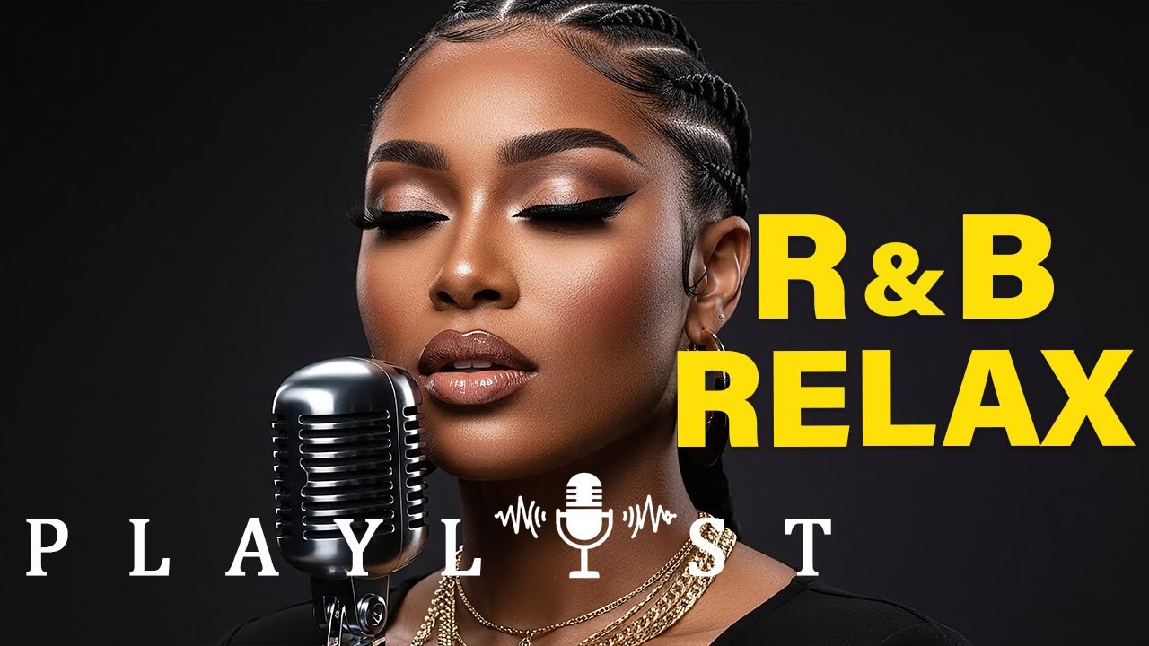 💕 Soul & R&B for the Heart &ndash; Smooth Emotional Music to Heal, Love & Reflect at Night 🎶