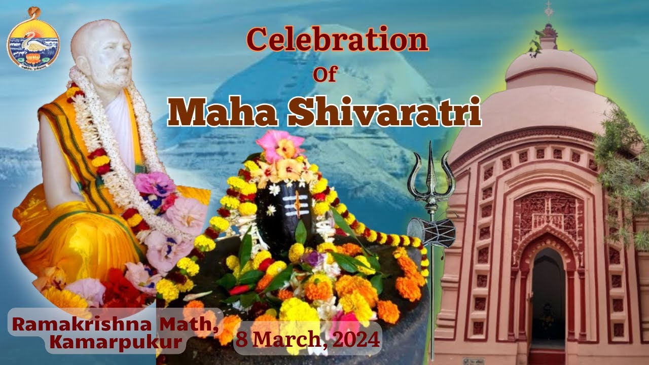Maha Shivaratri Celebration - 2024 || March 08 ||