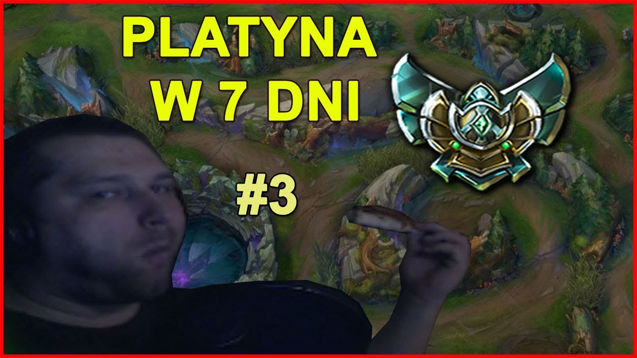 Mamm0n - Challenge w 7 dni do Platyny #3