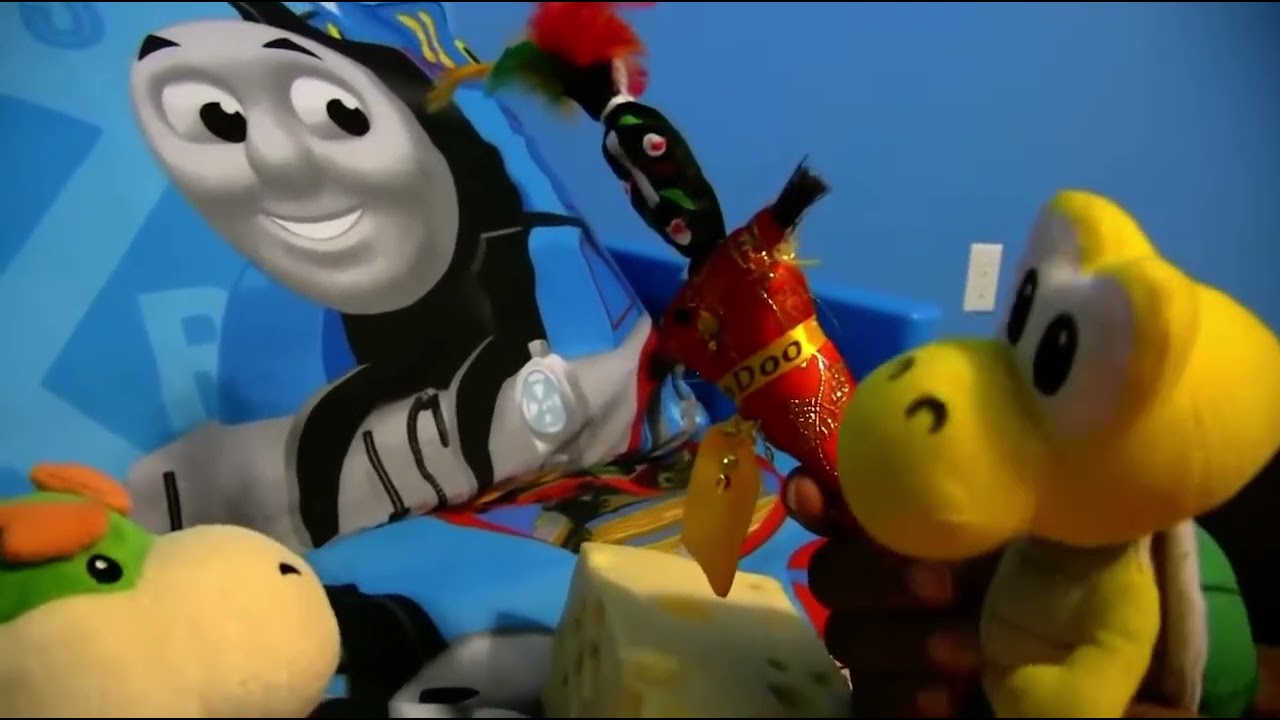 REACTION To SML MOVIE: Bowser Junior’s Doll (15+)