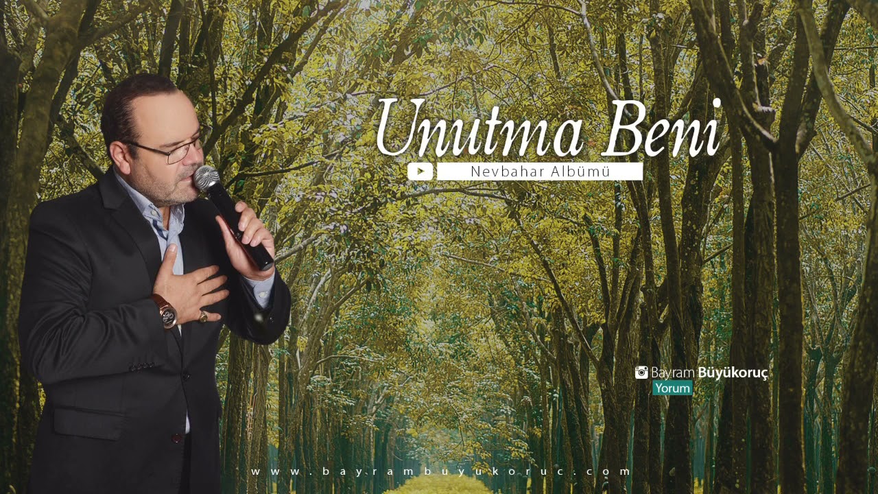 UNUTMA BENİ YA RASULLAH