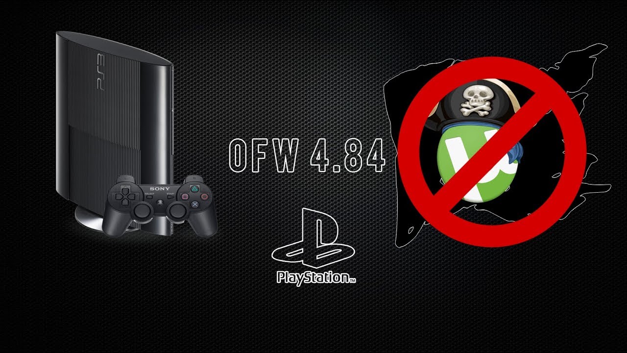 Бесполезное обновление 4.84 для PS3