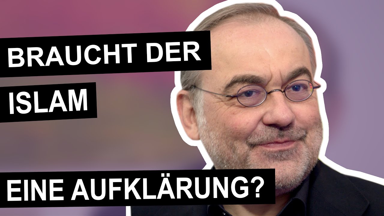 Braucht der Islam eine Aufklärung? Prof. Thomas Bauer antwortet