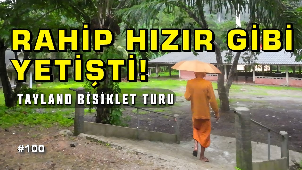 Güle Güle Tayland (Tayland Bisiklet Turu - 22) #bisiklet #bisikletturu #tayland