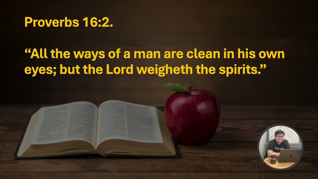 2026 02 16  A Daily Dose of Wisdom Proverbs16 2