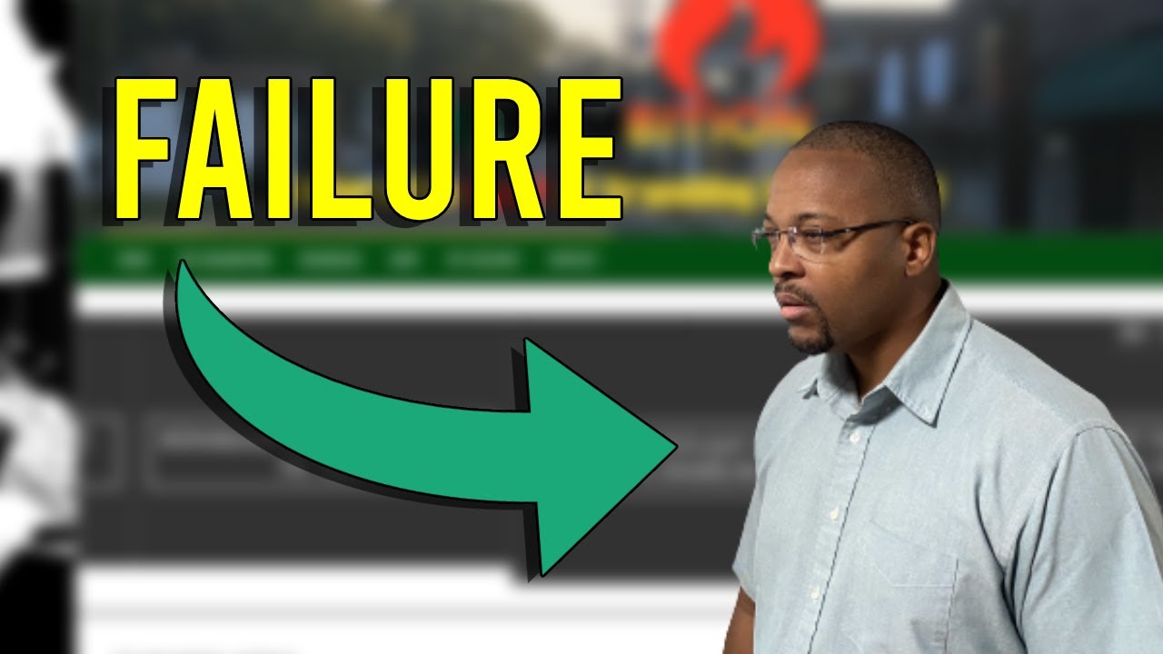 Story Time: My Failed eCommerce Website and What You Can Learn from it