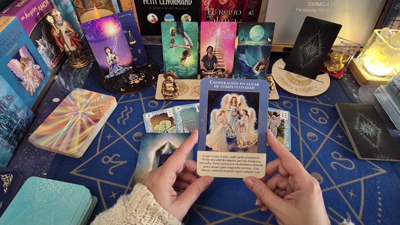 ♎️ #LIBRA TAROT. LA ESPERANZA ES LO ÚLTIMO QUE SE PIERDE. CONFÍA!! HORÓSCOPO SEMANAL 