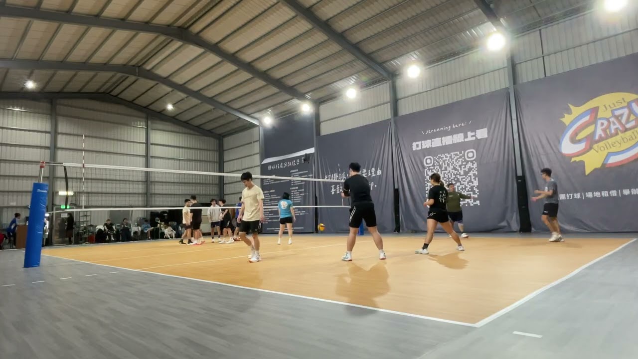 2026/2/7 就醬瘋排球館 （6）