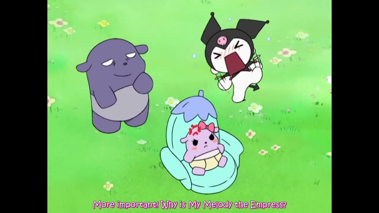 Onegai My Melody Sukkiri! 48 Subbed Version