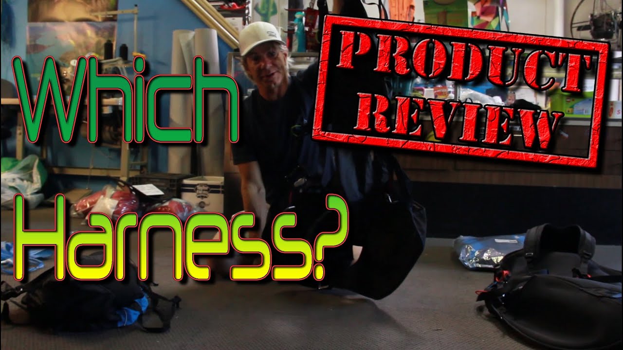 Comparing Top Brand Light Weight Harness's Product Review