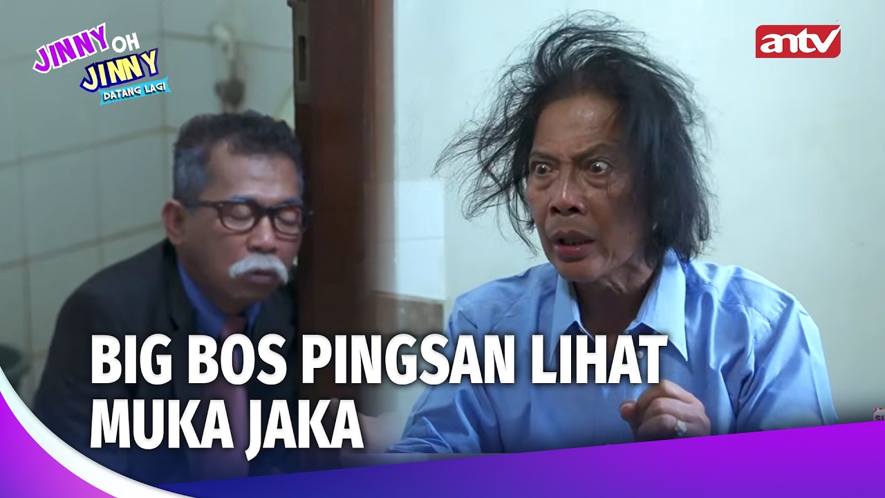 HADIAH DARI BIG BOSS | Jinny Oh Jinny Datang Lagi Eps 36 Full