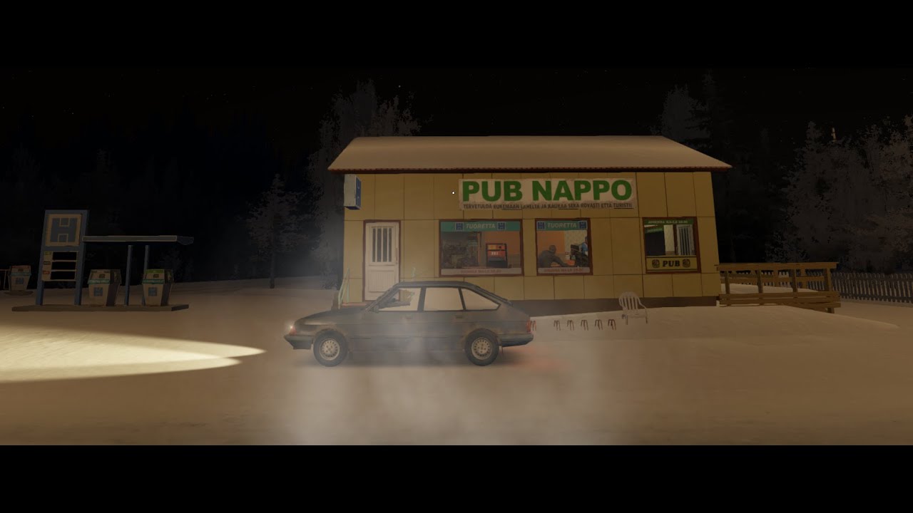 The Trainingpilot Live Stream My Winter Car