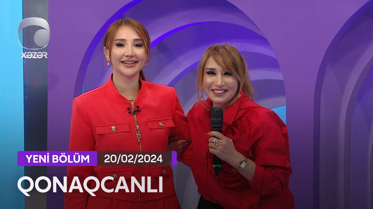 Qonaqcanlı - Elnarə Abdullayeva, Asif Kərimov  20.02.2024