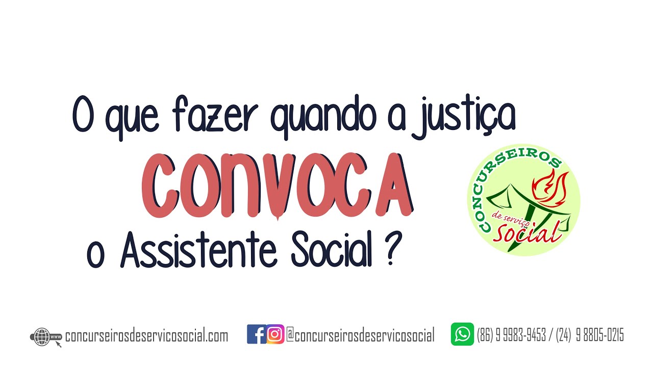 Relação do Assistente Social Com a Justiça