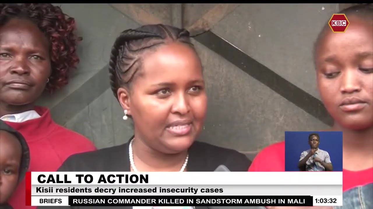 Woman raped and murdered in Maralal, Samburu