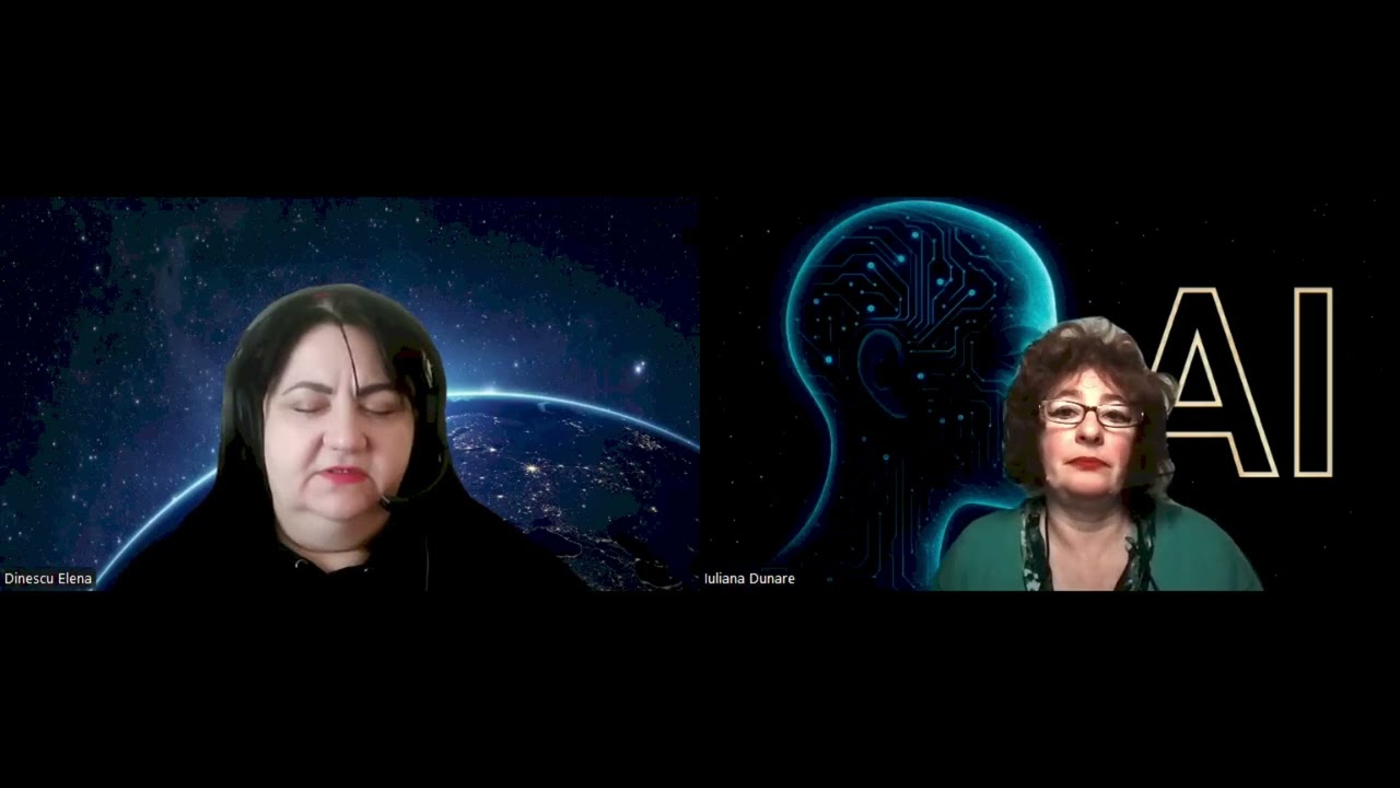 02 RO - ELENA, Inteligenta Artificiala - Iuliana Dunare HIPNOZA RREGRESIVA EZOTERICA
