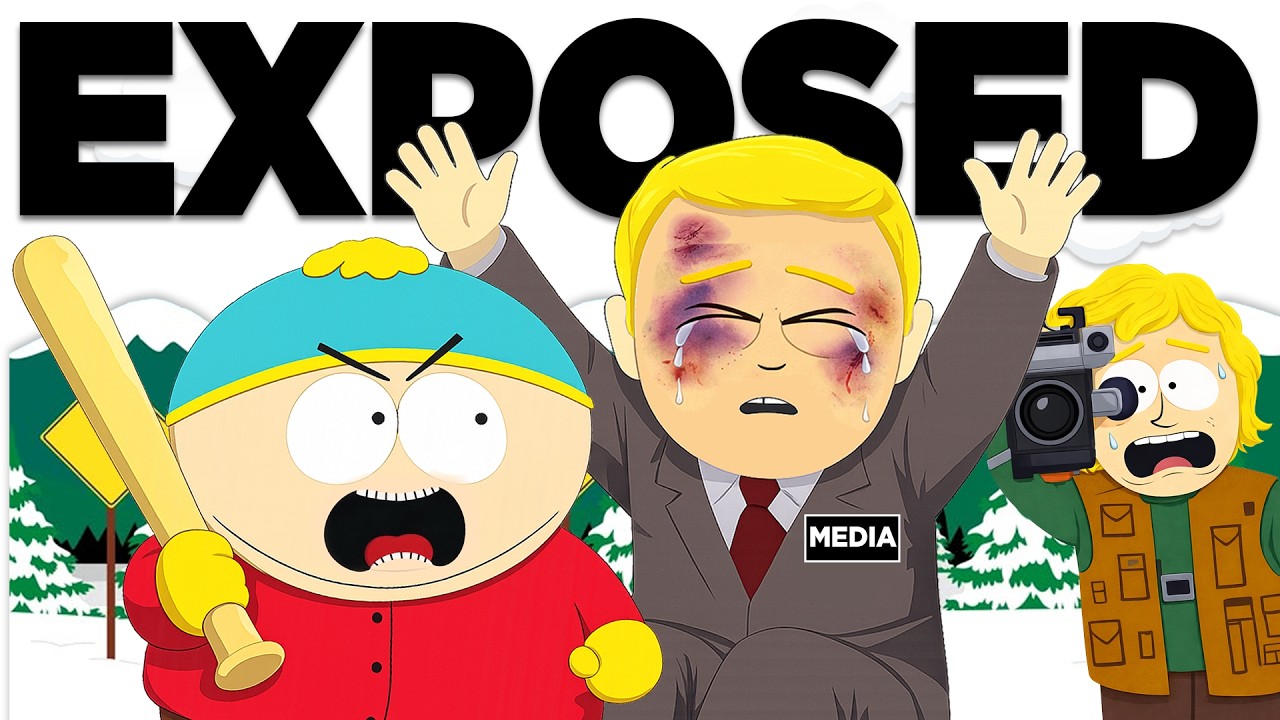 Fall Asleep To South Park Episodes That Proved The Media Was Lying