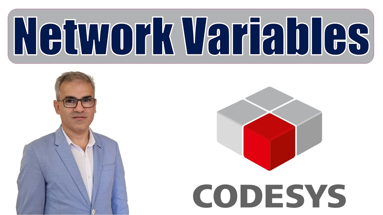CODESYS: Сетевые переменные — взаимодействие между двумя ПЛК CODESYS #codesys #networkvariables