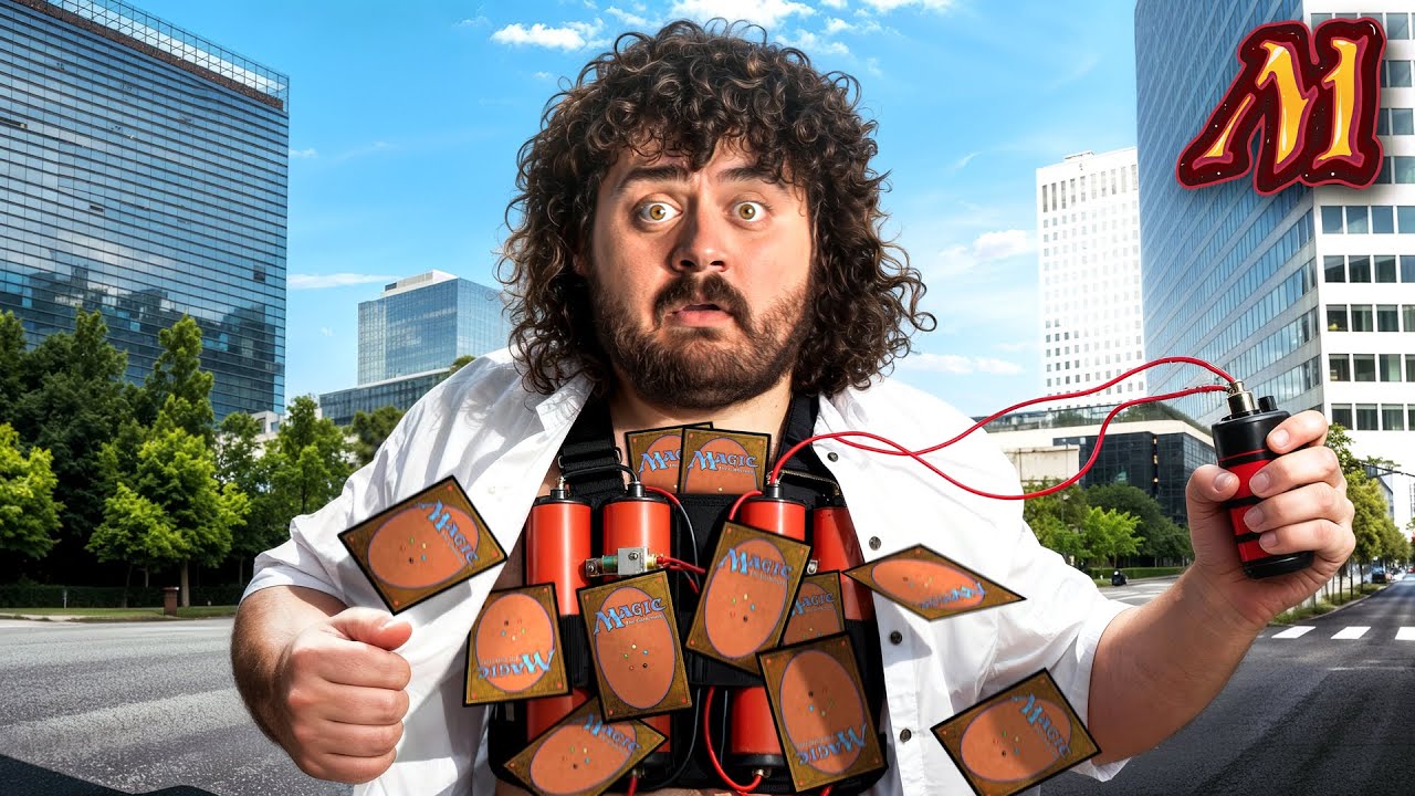 Blind Commander Mayhem | Мясная магия