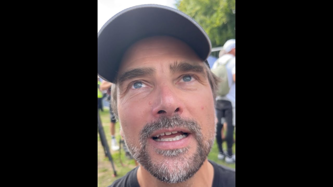 Boris Herrmann vor dem TORE Start in Kiel