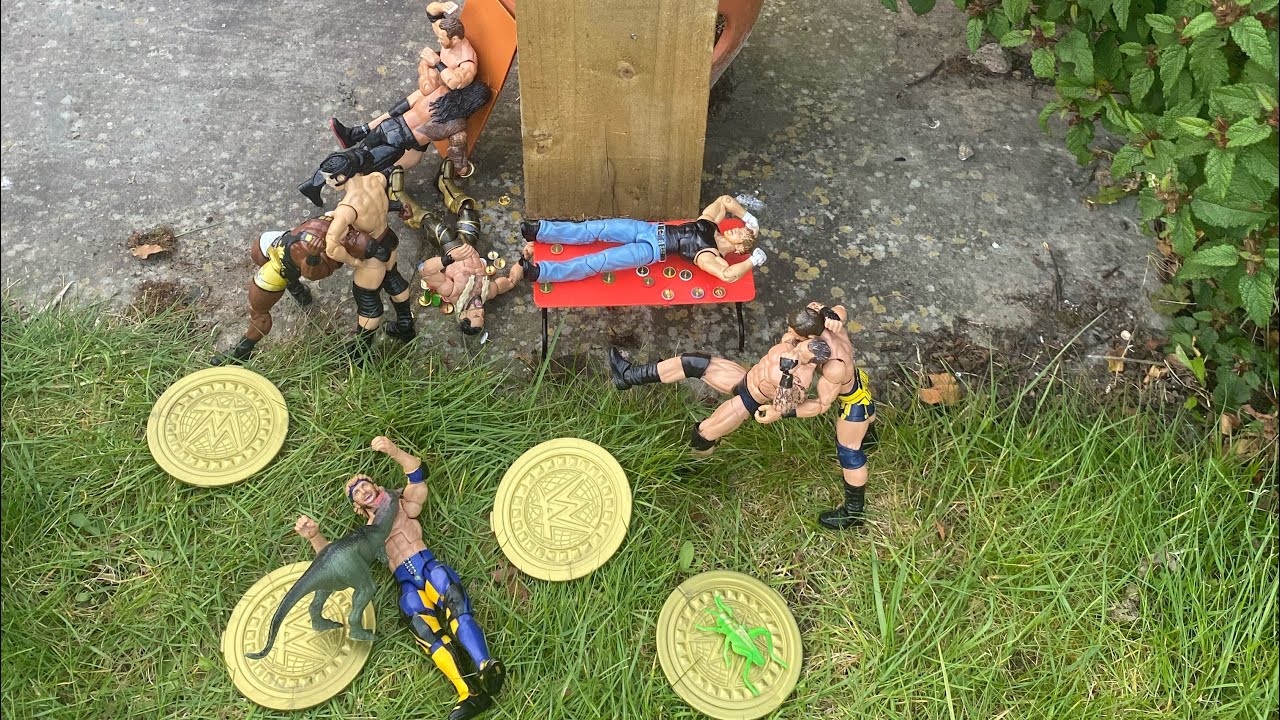 Multiversal garden match !