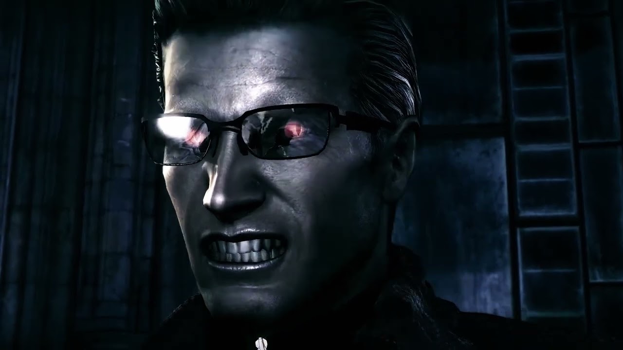 Albert Wesker |Tribute| Monster Skillet