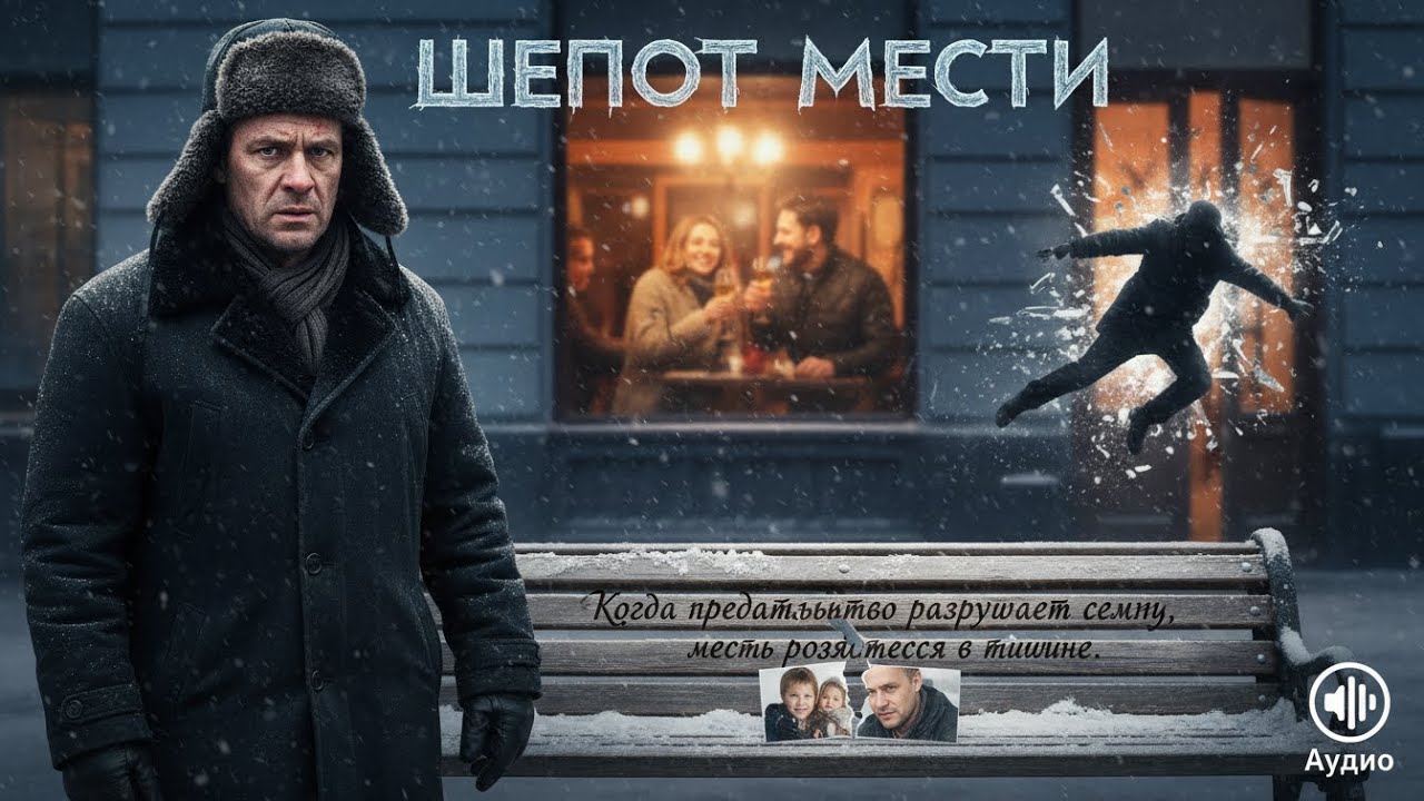 МЫ С ЖЕНОЙ ОТМЕЧАЛИ ЮБИЛЕЙ СВАДЬБЫ, КОГДА ЕЁ БРАТ ВОРВАЛСЯ И РАЗРУШИЛ ВСЁ – ИСТОРИЯ МСТИ И БОЛИ