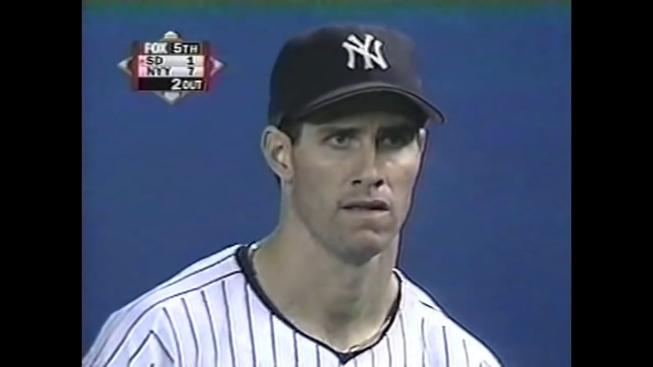 1998 World Series Game 2 Highlights | San Diego Padres vs. New York Yankees