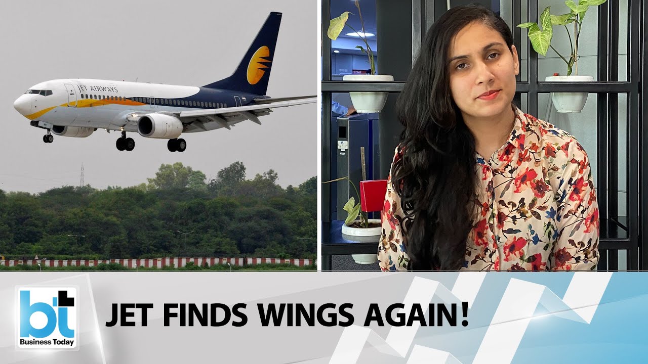Jet Airways: 'Joy Of Flying' to return after 3 years