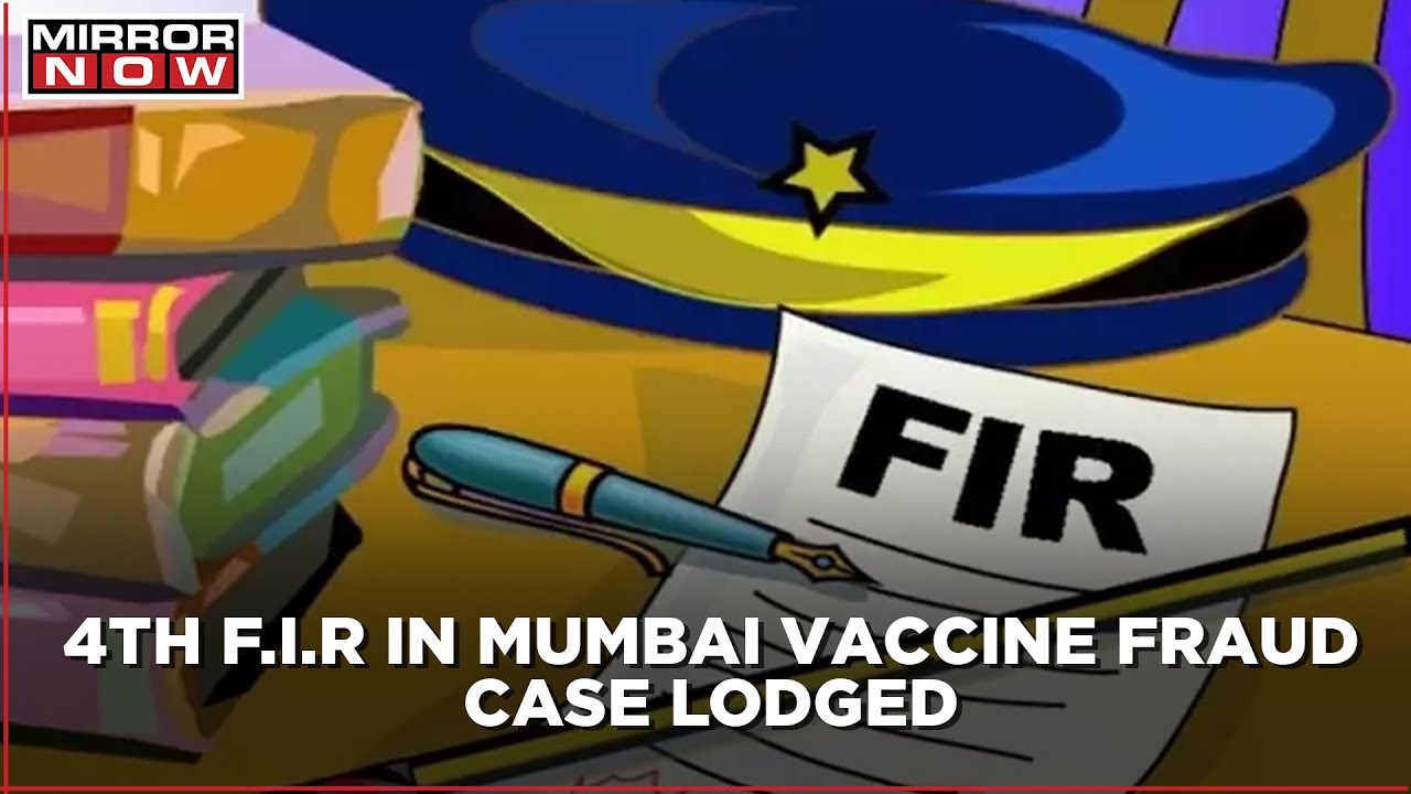 4th fake camp in the Mumbai COVID vaccine fraud discovered & charged; 9 under scanner