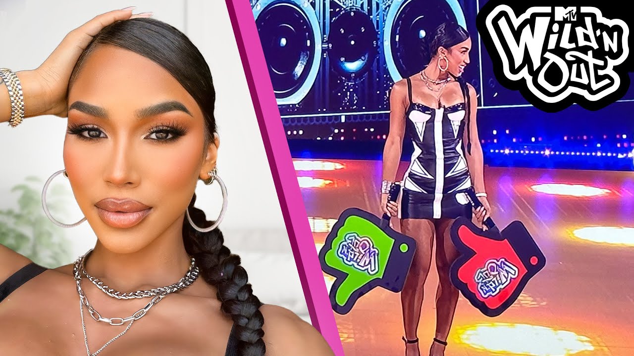 I GOT ROASTED ON WILD 'N OUT: SEASON 21