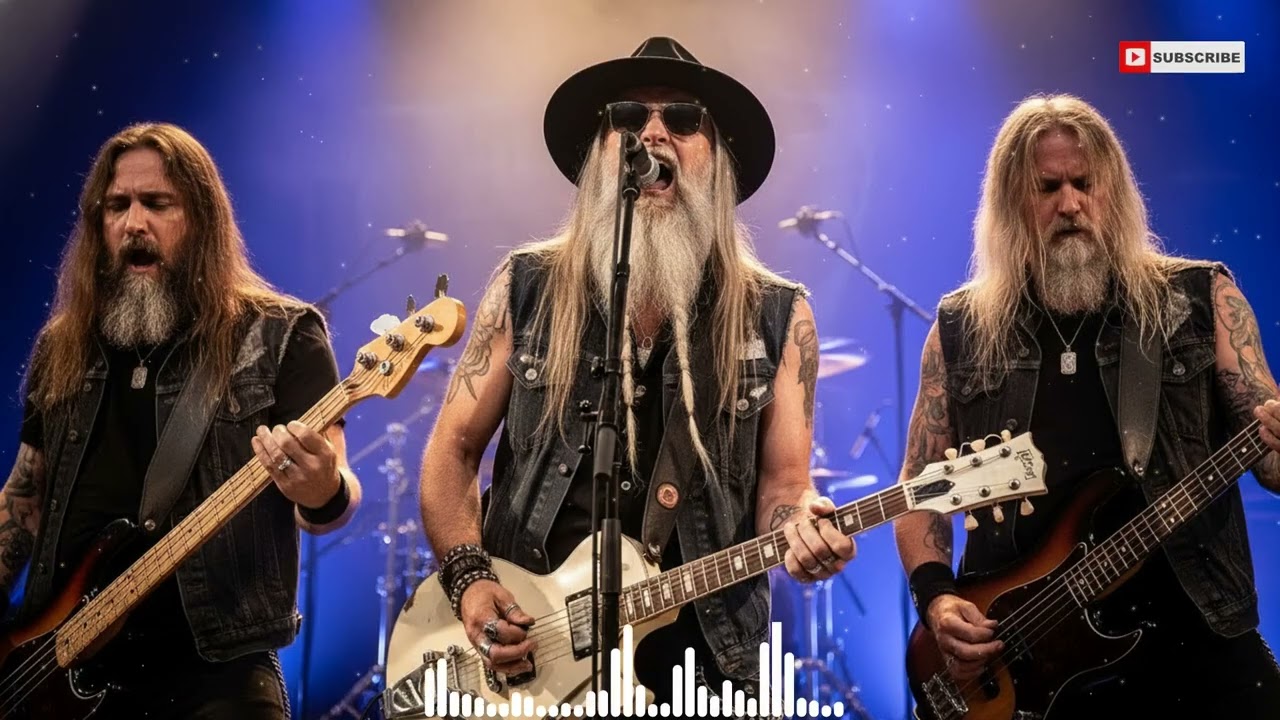 Led Zeppelin, AC/DC, Jimi Hendrix, Deep Purple – Classic Western Blues Rock Riffs & Vocals