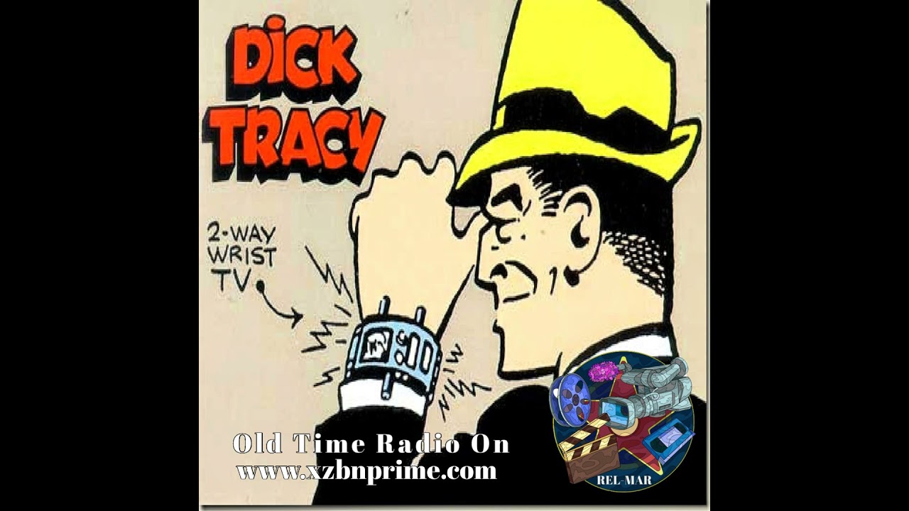 0046 Dick Tracy: The Case of the Firebug Murders