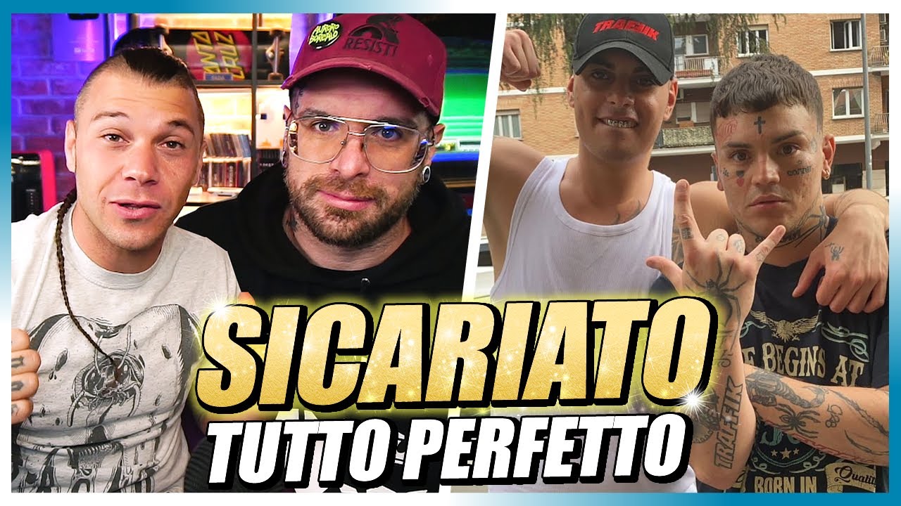 GALLAGHER FLEXBOY - SICARIATO ( disco completo ) | Arcade Boyz
