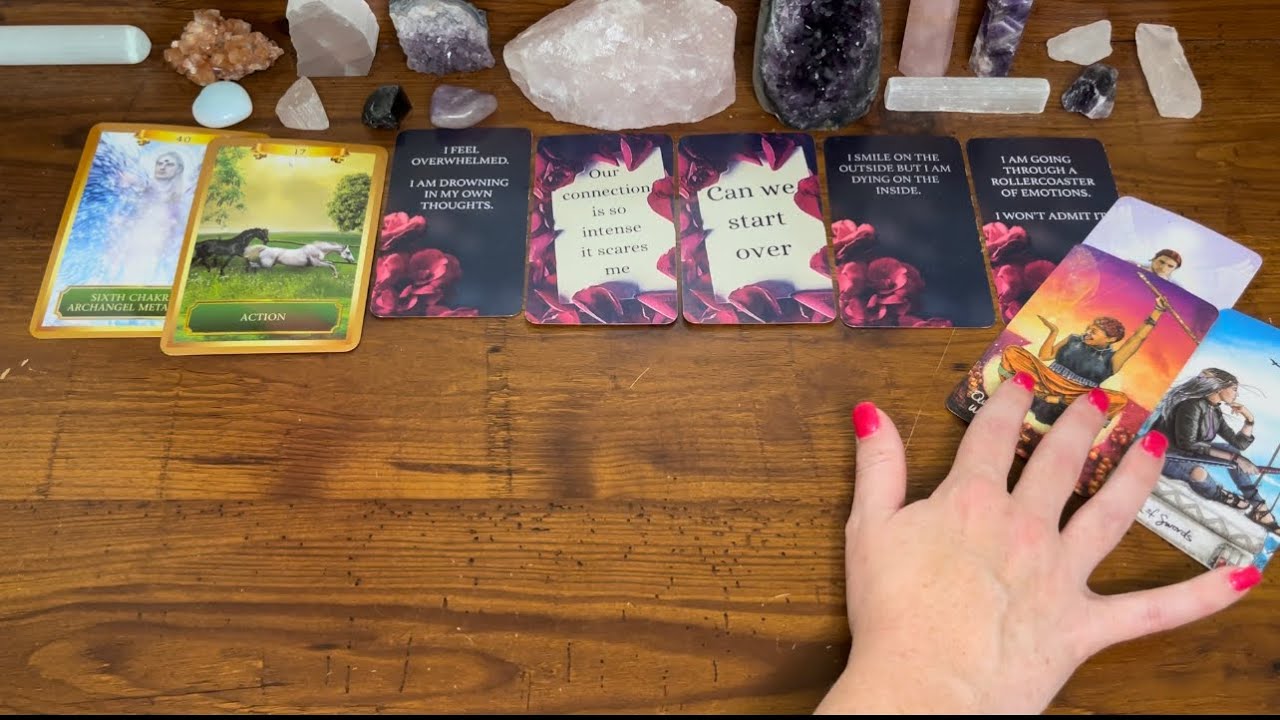 Pisces - Hiding their emotions for you has become second nature. It’s eating them up.