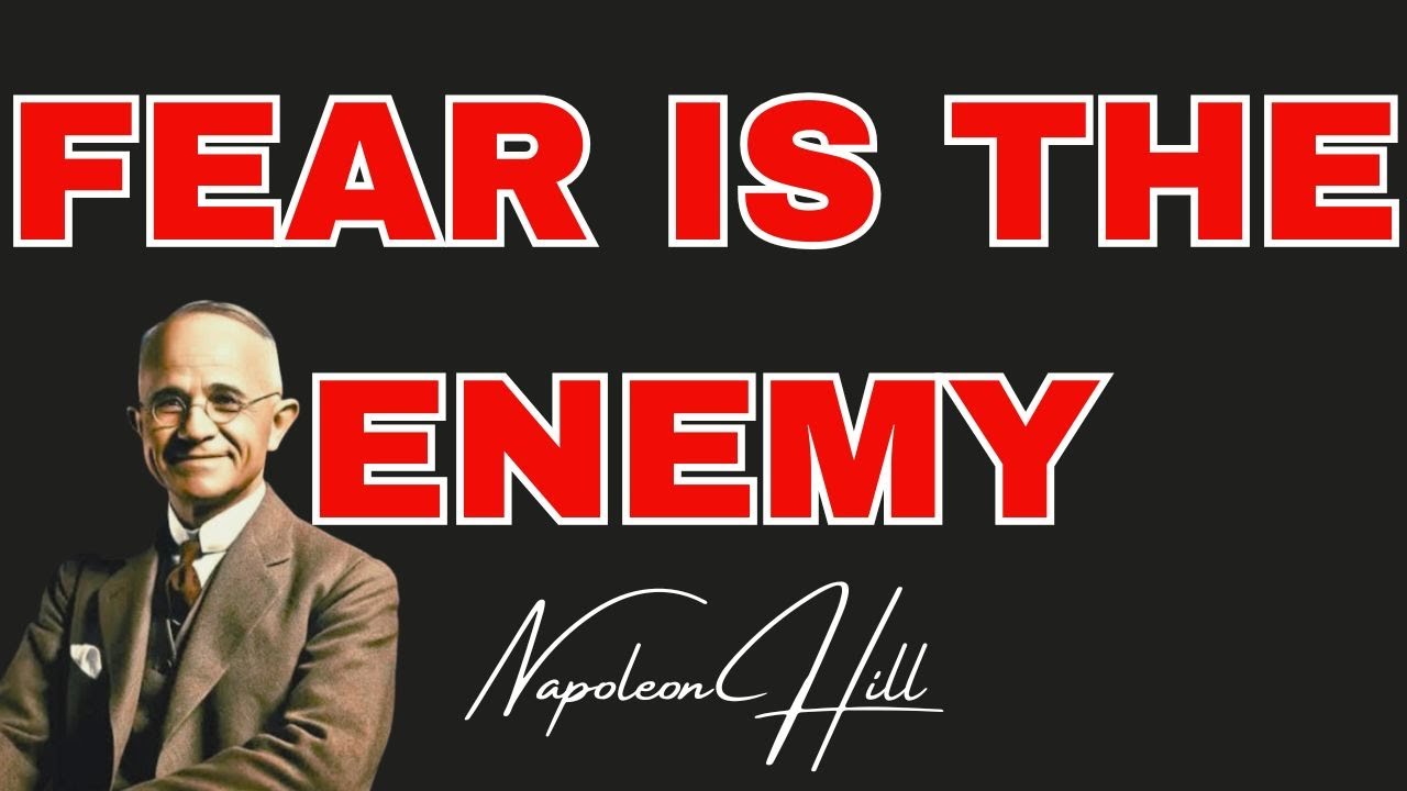 What Outwitting the DEVIL Teaches About FEAR and FAILURE | Napoleon Hill
