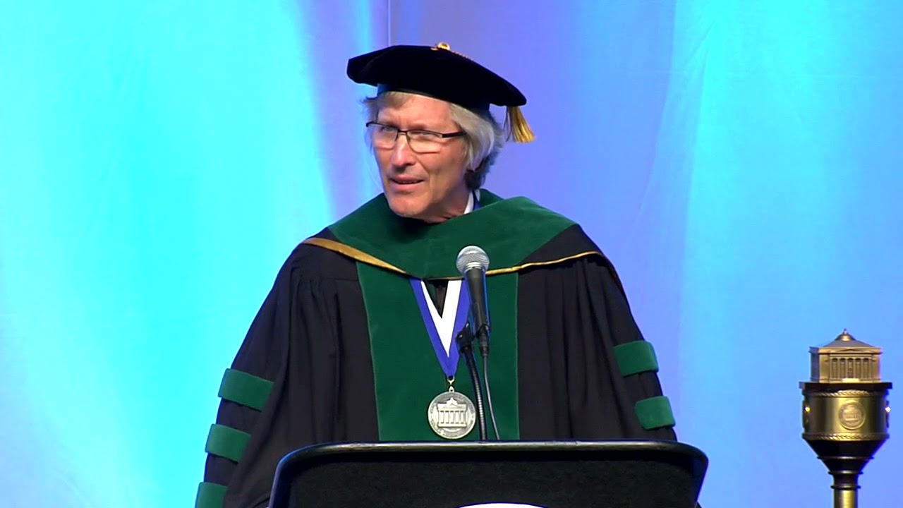 2021 MCG Hooding Ceremony