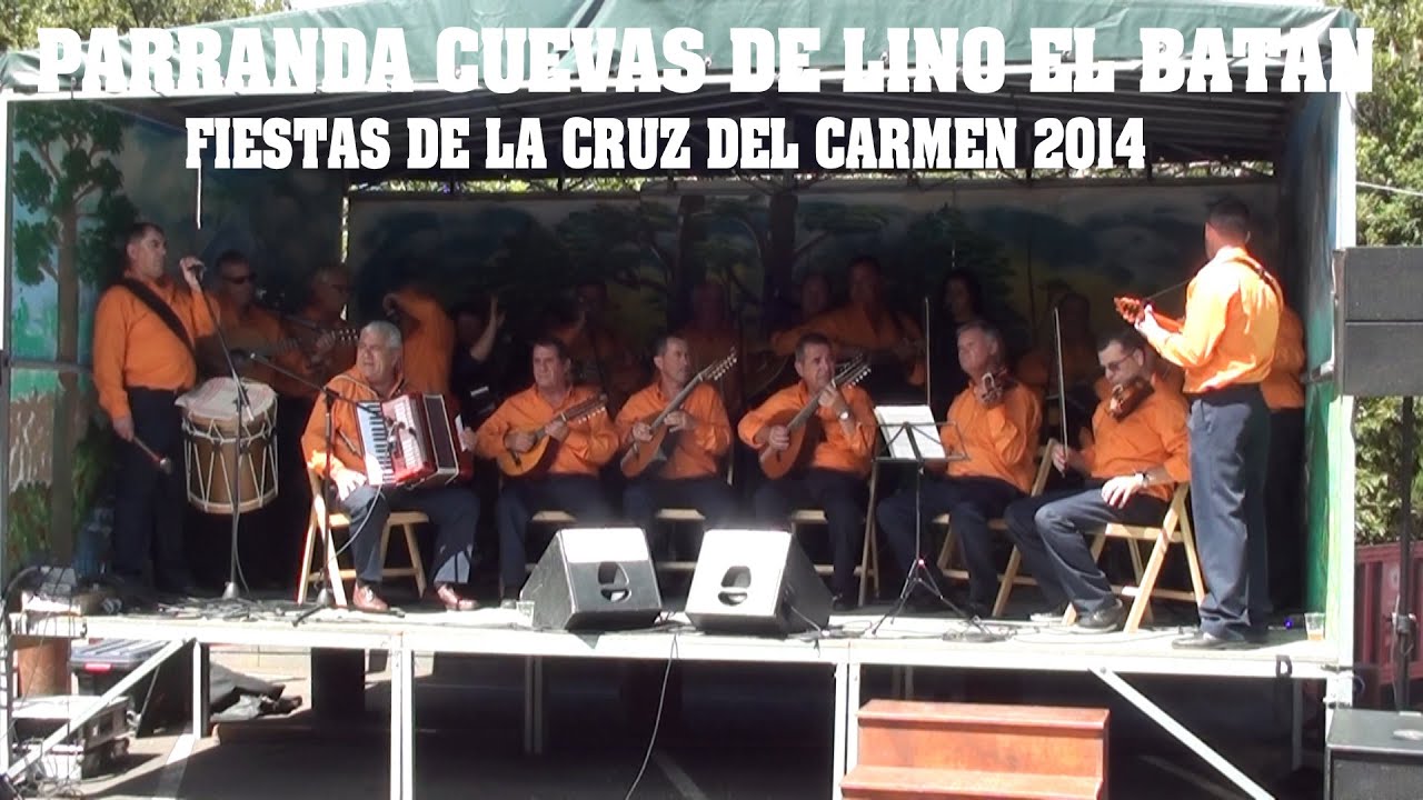 PARRANDA CUEVAS DE LINO EL BATAN   la calandria