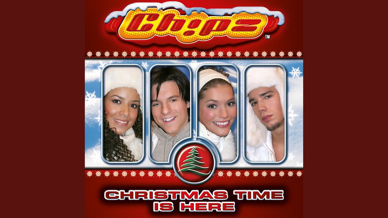 Christmas Time Is Here