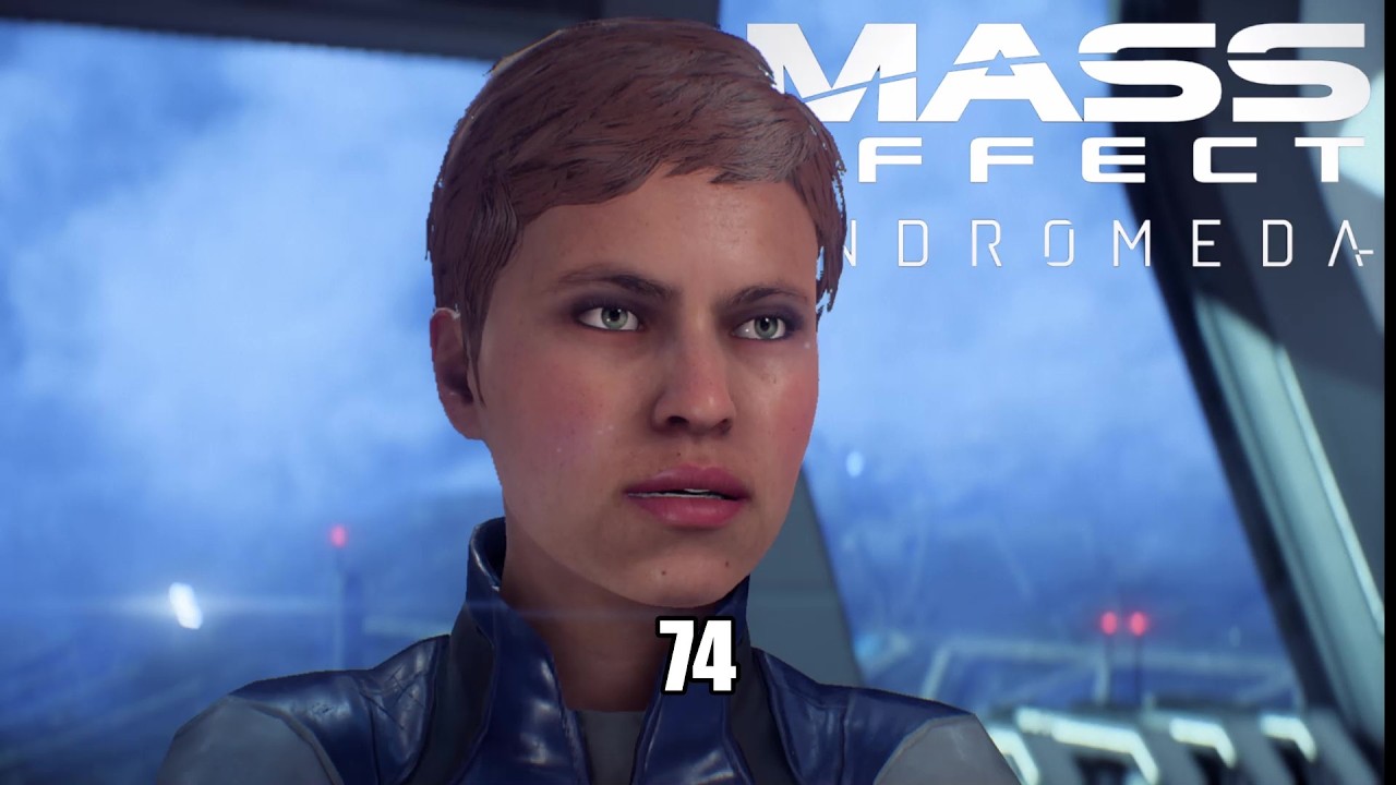 74 Etwas fehlt immer noch : Mass Effect Andromeda