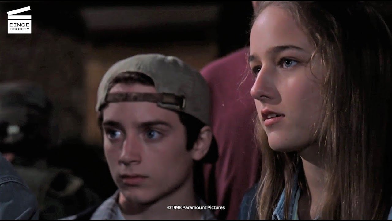 Deep Impact: Her parents can’t come (HD CLIP)