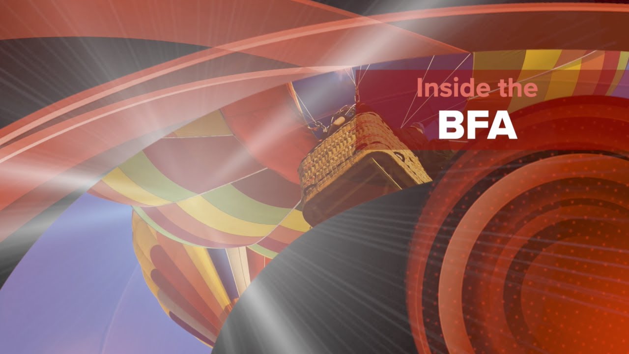 Inside the BFA Episode #7 Ask the BFA