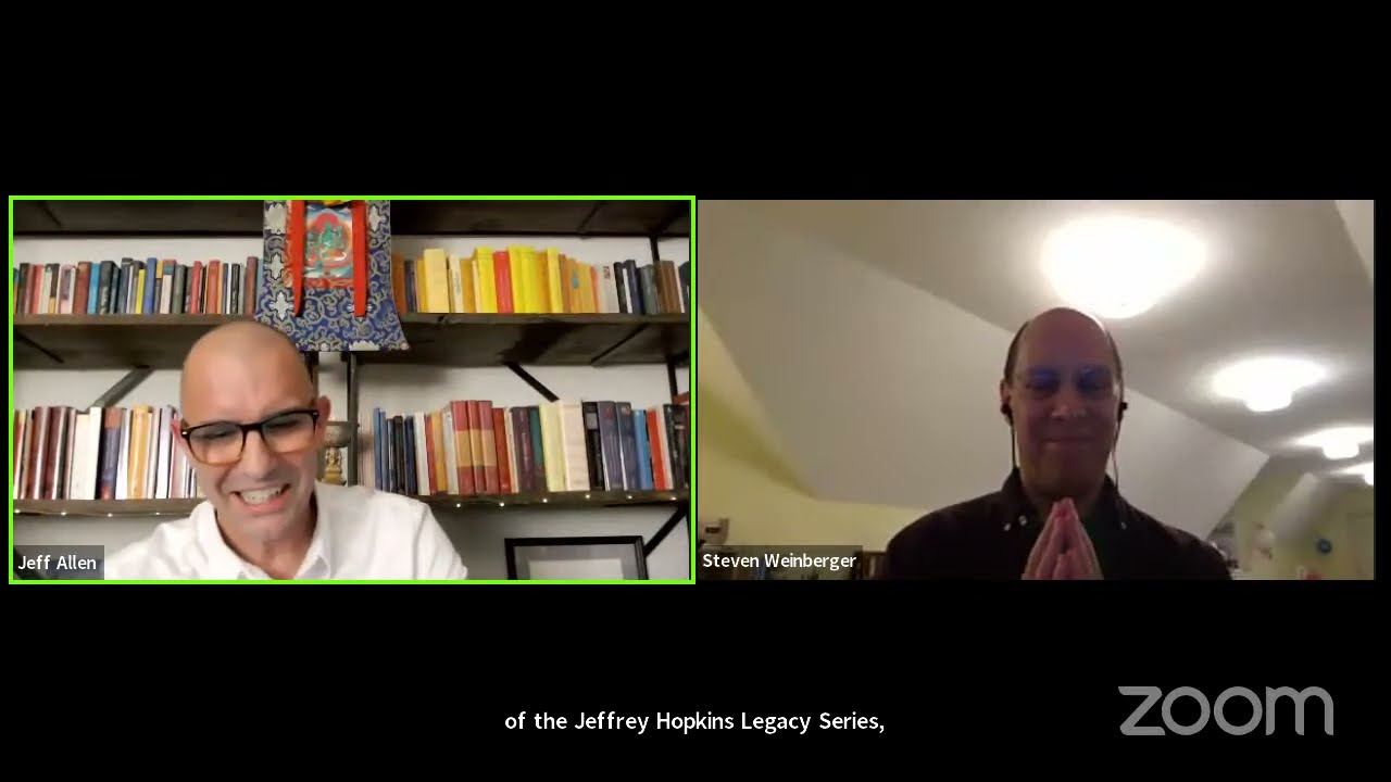 Steven Weinberger - Yoga Tantra, An Introduction to the Sarva-tathagata-tattva-samgraha - 11-24-24