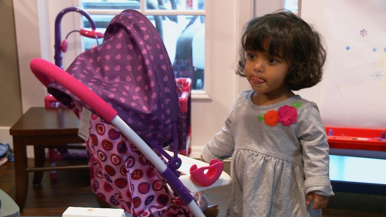 The Cutest Runny Nose | The Little Couple