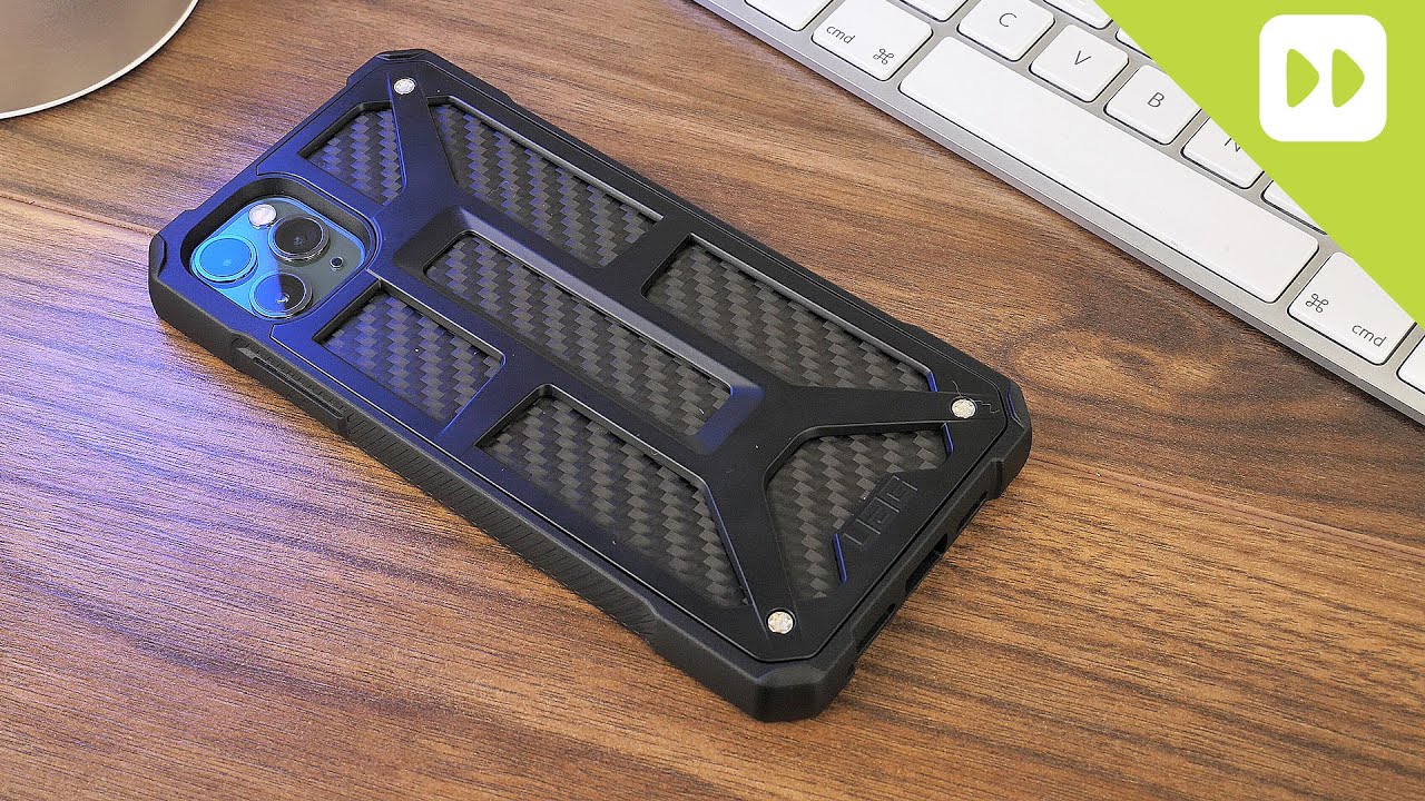 UAG Monarch iPhone 11 Pro Max Case Review