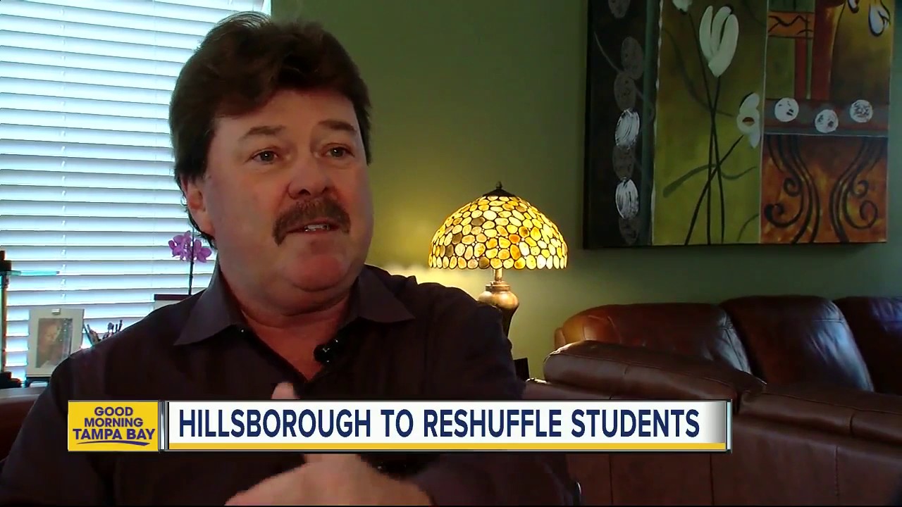 Proposed school boundary changes pass with 6-1 vote